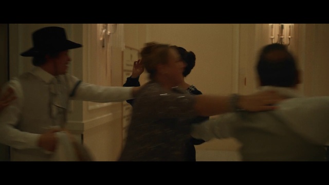 Video Reference: Hairstyle, Hat, Flash photography, Sun hat, Sleeve, Fedora, Gesture, Entertainment, Happy, Performing arts