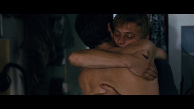 Video Reference: Arm, Mouth, Flash photography, Jaw, Neck, Comfort, Gesture, Chest, Art, Trunk