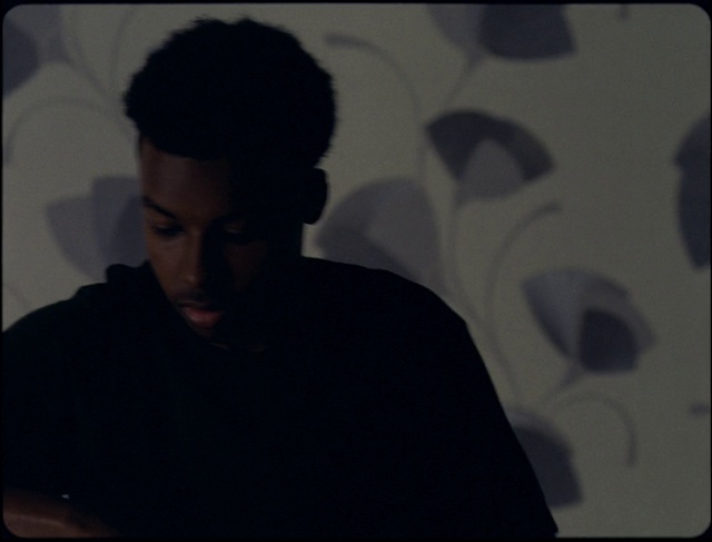 Video Reference: Forehead, Eyebrow, Jaw, Flash photography, Jheri curl, Style, Eyelash, Cool, Art, Black hair