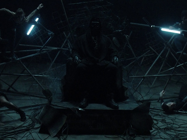 Video Reference: Flash photography, Entertainment, Space, Performing arts, Midnight, Event, Musician, Darkness, Music, Music venue