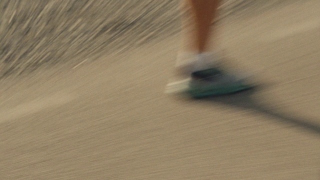 Video Reference: Human body, Wood, Road surface, Asphalt, Flooring, Floor, Sports equipment, Hardwood, Knee, Human leg