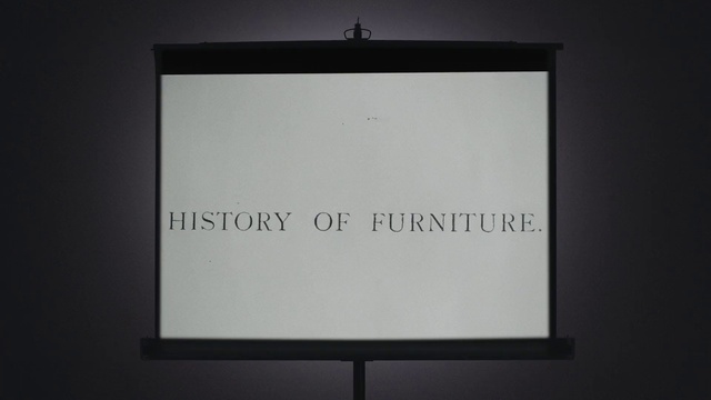 Video Reference: Rectangle, Projection screen, Gadget, Font, Flat panel display, Computer monitor accessory, Technology, Ceiling, Output device, Laptop part