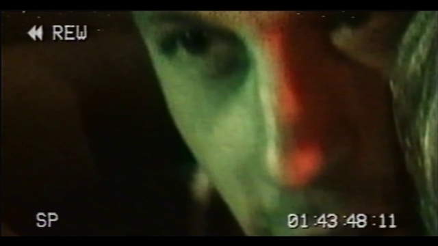 Video Reference: Jaw, Font, Sky, Eyelash, Screenshot, Display device, Event, Astronomical object, Darkness, Art