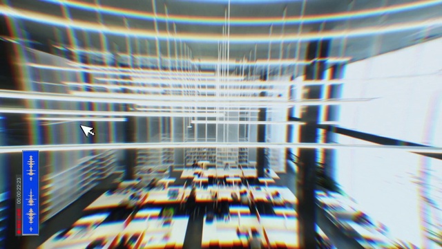 Video Reference: Line, Tower, Engineering, Urban design, Gas, Parallel, Mesh, Electric blue, Symmetry, Pattern