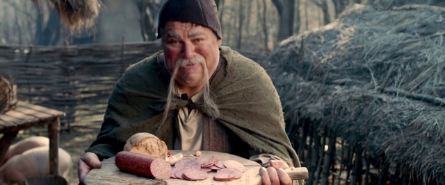 Video Reference: Human, Wood, Tree, Recreation, Grass, Happy, Sitting, Freezing, Wrinkle, Winter