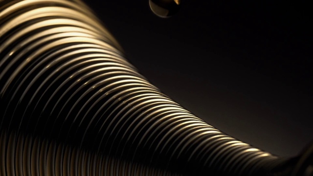 Video Reference: Building, Skyscraper, Tower, Sky, Tower block, Astronomical object, Automotive lighting, City, Circle, Darkness