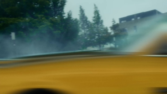 Video Reference: Automotive lighting, Hood, Motor vehicle, Vehicle, Sky, Automotive mirror, Tree, Automotive exterior, Windscreen wiper, Car