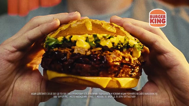 Video Reference: Food, Ingredient, Bun, Fast food, Recipe, Staple food, Baked goods, Yellow, Cuisine, Dish