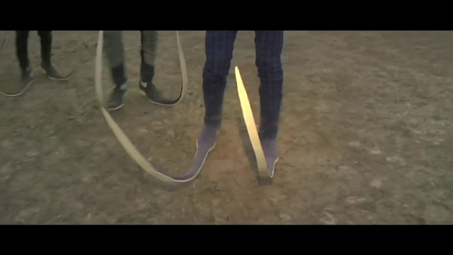 Video Reference: Knee, Thigh, Flooring, Wood, Foot, Human leg, Event, Grass, Soil, Hardwood