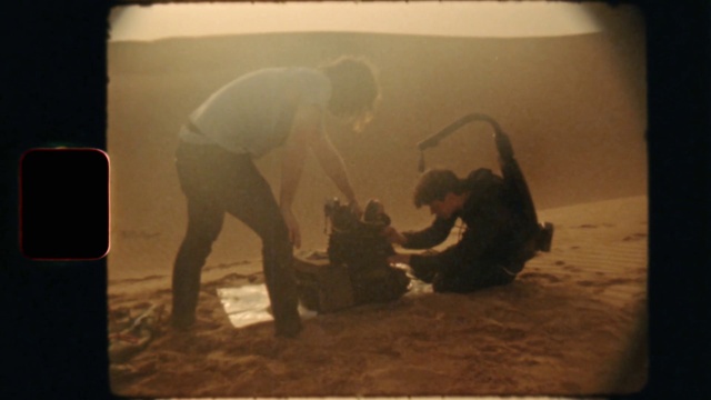 Video Reference: Art, Adaptation, Tints and shades, Fun, Landscape, Event, Visual arts, Room, Font, Stock photography