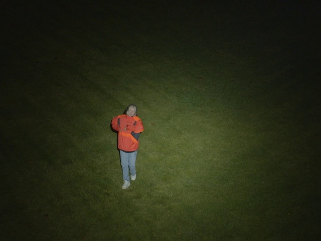 Video Reference: People in nature, Flash photography, Gesture, Happy, Flooring, Grassland, Recreation, Art, Landscape, Font