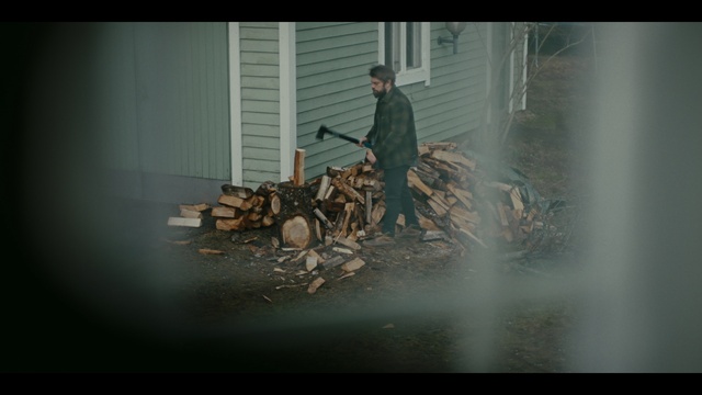 Video Reference: Flash photography, Adaptation, Wood, Tints and shades, Event, Darkness, Room, Visual arts, Smoke, Shadow