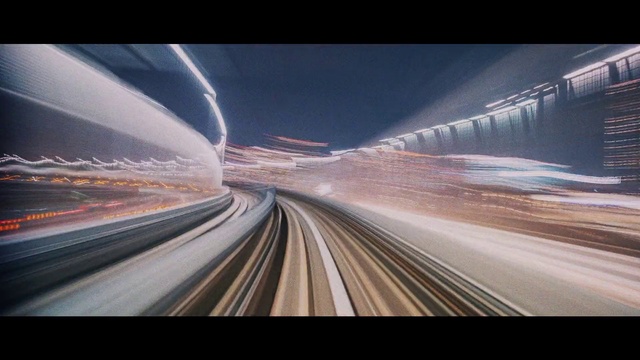 Video Reference: Atmosphere, Sky, Road surface, Asphalt, Natural landscape, Mode of transport, Tree, Line, Road, Thoroughfare