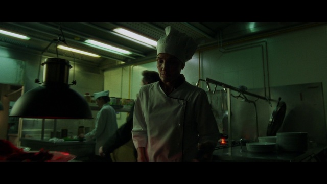 Video Reference: Cooking, Hat, Flash photography, Event, Microphone, Service, Chef, Darkness, Job, Fun