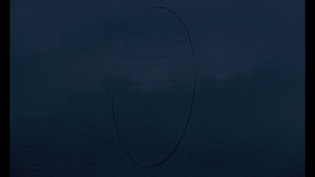 Video Reference: Sky, Circle, Electric blue, Font, Symmetry, Science