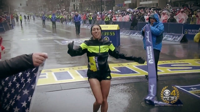 Video Reference: Smile, Shorts, Athlete, Sports, Running, Recreation, Asphalt, Road, Fun, Competition event