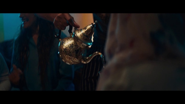 Video Reference: Flash photography, Water, Electric blue, Event, Darkness, Personal protective equipment, Bat, Glass, Fictional character, Macro photography