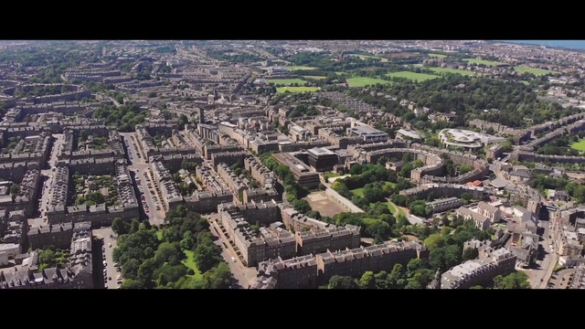 Video Reference: Building, Plant, World, Land lot, Urban design, Landscape, Residential area, House, City, Cityscape