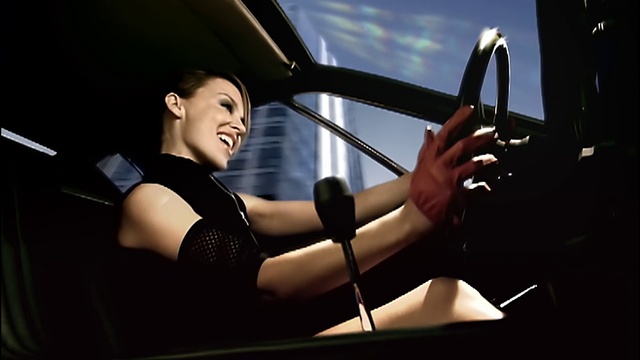 Video Reference: Car, Vehicle, Automotive design, Flash photography, Motor vehicle, Smile, Gesture, Steering wheel, Automotive mirror, Window