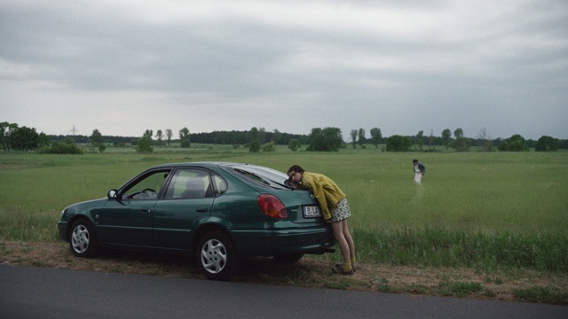 Video Reference: Car, Wheel, Vehicle, Tire, Land vehicle, Sky, Plant, Cloud, Vehicle registration plate, Tree