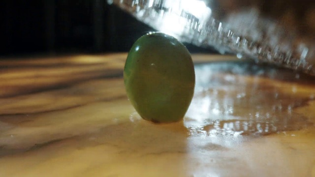 Video Reference: Liquid, Drinkware, Water, Wood, Seedless fruit, Drink, Marble, Jewellery, Glass, Circle