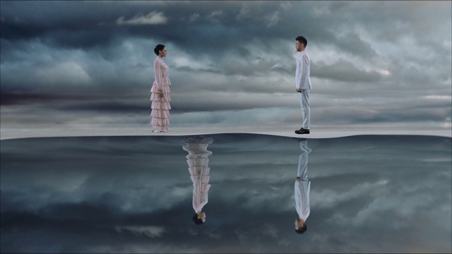 Video Reference: Cloud, Water, Liquid, Sky, Fluid, Art, Calm, Melting, Icicle, Flash photography