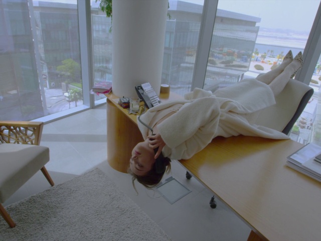 Video Reference: Furniture, Table, Window, Comfort, Chair, Wood, Building, Floor, Flooring, House