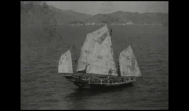 Video Reference: Boat, Vehicle, Watercraft, Mast, Sailboat, Sky, Sailing, Water, Wood, Ship