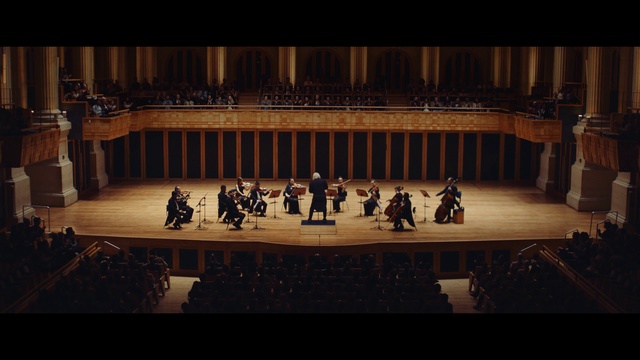 Video Reference: Building, Musical instrument accessory, Musical instrument, Entertainment, Music, Performing arts, Stage, Event, Classical music, Performing arts center