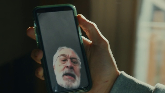 Video Reference: Hand, Mobile phone, Portable communications device, Communication Device, Telephony, Mobile device, Gadget, Beard, Gesture, Finger