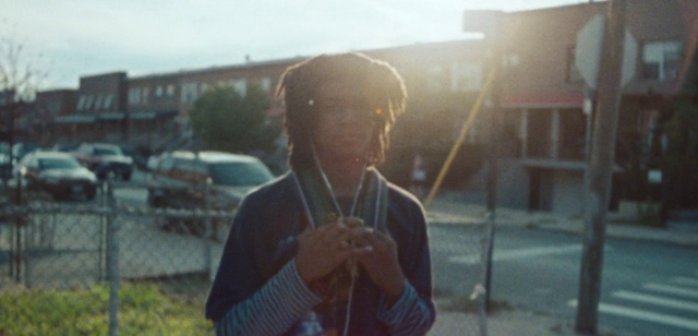 Video Reference: Sky, Sunlight, Hat, Grass, Morning, Eyewear, Tints and shades, Tree, Lens flare, Fun