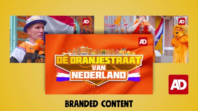 Video Reference: Product, Font, Red, Rectangle, Event, Advertising, Hat, Logo, Graphics, Fictional character