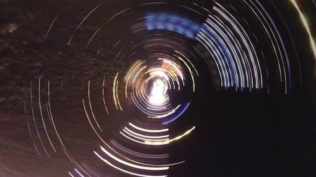 Video Reference: Light, Electricity, Art, Circle, Automotive lighting, Symmetry, Gas, Technology, Electric blue, Space