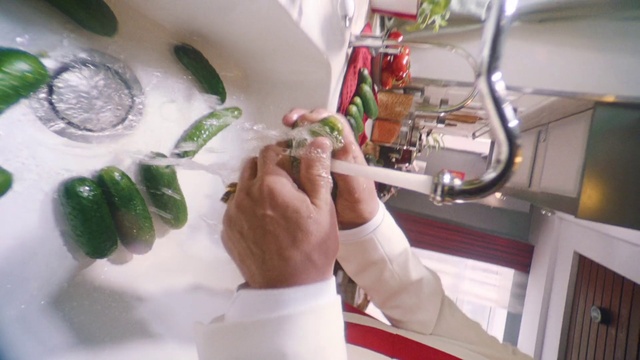 Video Reference: Finger, Engineering, Electrical wiring, Nail, Fruit, Machine, Electrical supply, Glass, Vegetable, Room