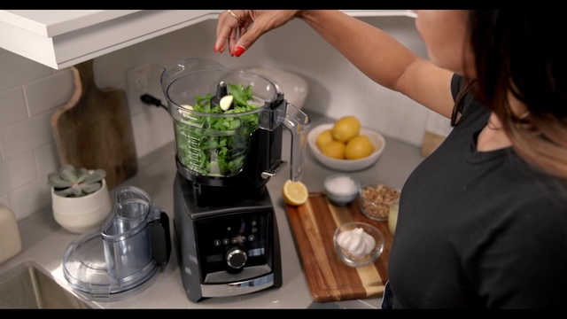 Video Reference: Food, Tableware, Gas stove, Kitchen appliance, Kitchen, Countertop, Recipe, Kitchen stove, Cooktop, Kitchen utensil