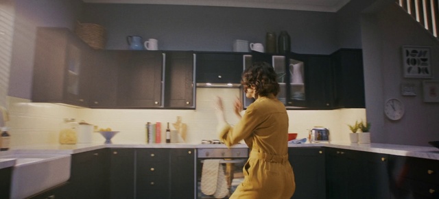 Video Reference: Countertop, Cabinetry, Kitchen appliance, Kitchen, Wood, Kitchen stove, Home appliance, Flooring, Houseplant, Cooking