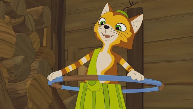 Video Reference: Vertebrate, Cat, Felidae, Cartoon, Small to medium-sized cats, Art, Carnivore, Painting, Illustration, Whiskers