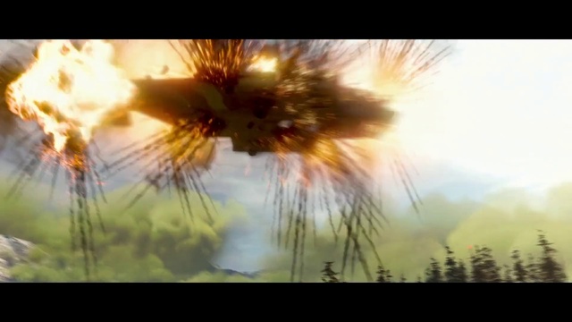 Video Reference: Atmosphere, Sky, Natural landscape, Plant, Happy, Terrestrial plant, Art, Grass, Landscape, Heat