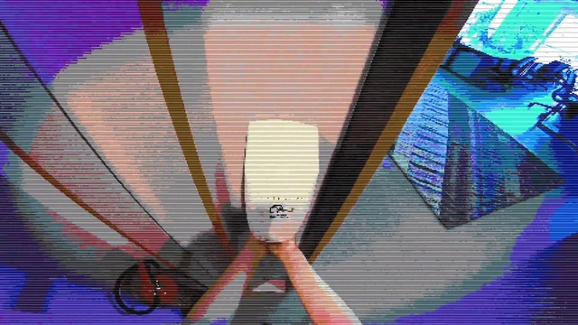 Video Reference: Light, Orange, Paint, Line, Red, Art, Triangle, Symmetry, Tints and shades, Pattern