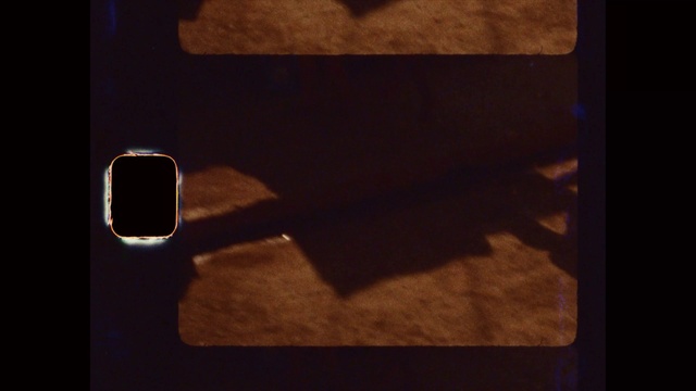 Video Reference: Brown, Rectangle, Wood, Tints and shades, Space, Hardwood, Flooring, Font, Electric blue, Darkness