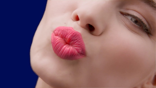 Video Reference: Nose, Cheek, Skin, Lip, Eyebrow, Eyelash, Mouth, Neck, Human body, Ear