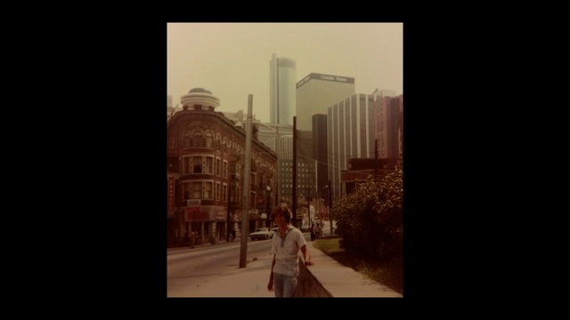 Video Reference: Daytime, Building, Skyscraper, Rectangle, Sky, Urban design, Travel, Tints and shades, Metropolitan area, Wood