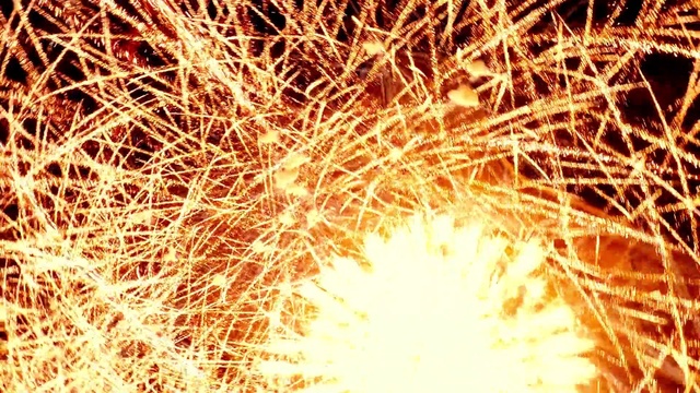 Video Reference: Water, Fireworks, Heat, Art, Midnight, Event, Font, Space, Pattern, Holiday