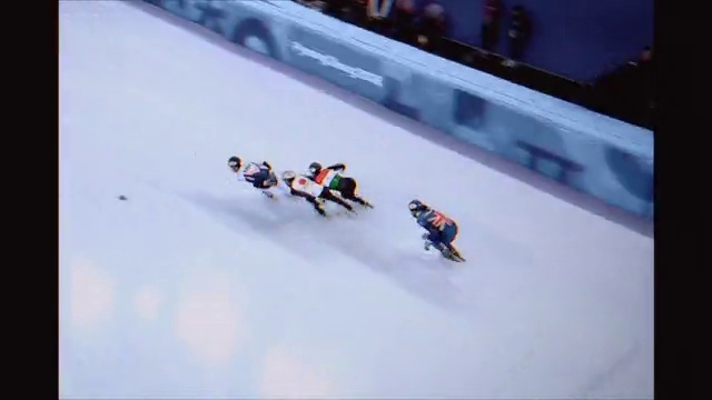 Video Reference: Sports equipment, Jersey, Ice rink, Player, Field house, Indoor games and sports, Recreation, Competition event, Sports, Sports gear