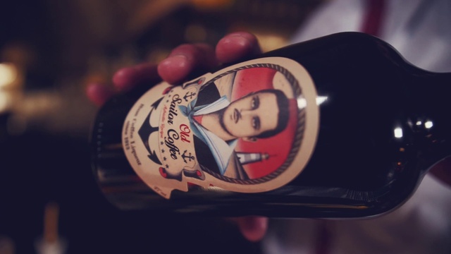 Video Reference: Drinkware, Drink, Nail, Alcoholic beverage, Tints and shades, Bottle, Beverage can, Font, Aluminum can, Plant