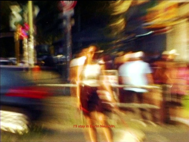 Video Reference: Automotive lighting, Road surface, Asphalt, Tints and shades, Road, Recreation, Leisure, Human leg, City, Pedestrian