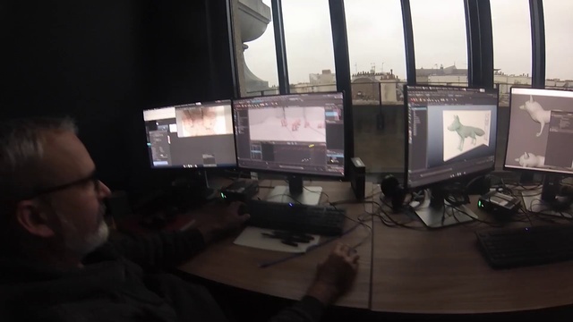 Video Reference: Computer, Personal computer, Computer keyboard, Peripheral, Computer monitor, Table, Computer desk, Desk, Input device, Gadget