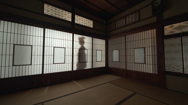 Video Reference: Building, Window, Fixture, Wood, Architecture, Floor, Flooring, Wall, Hall, Tints and shades