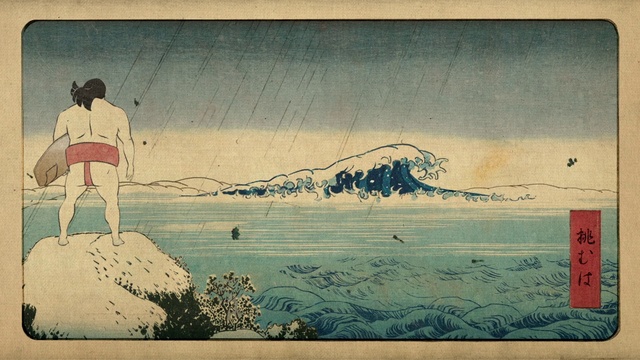 Video Reference: Sky, Art, Rectangle, Painting, Adaptation, Tints and shades, Landscape, Paint, Winter, Illustration