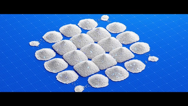 Video Reference: Font, Gas, Electric blue, Circle, Technology, Science, Pattern, Engineering, Audio equipment, Symmetry